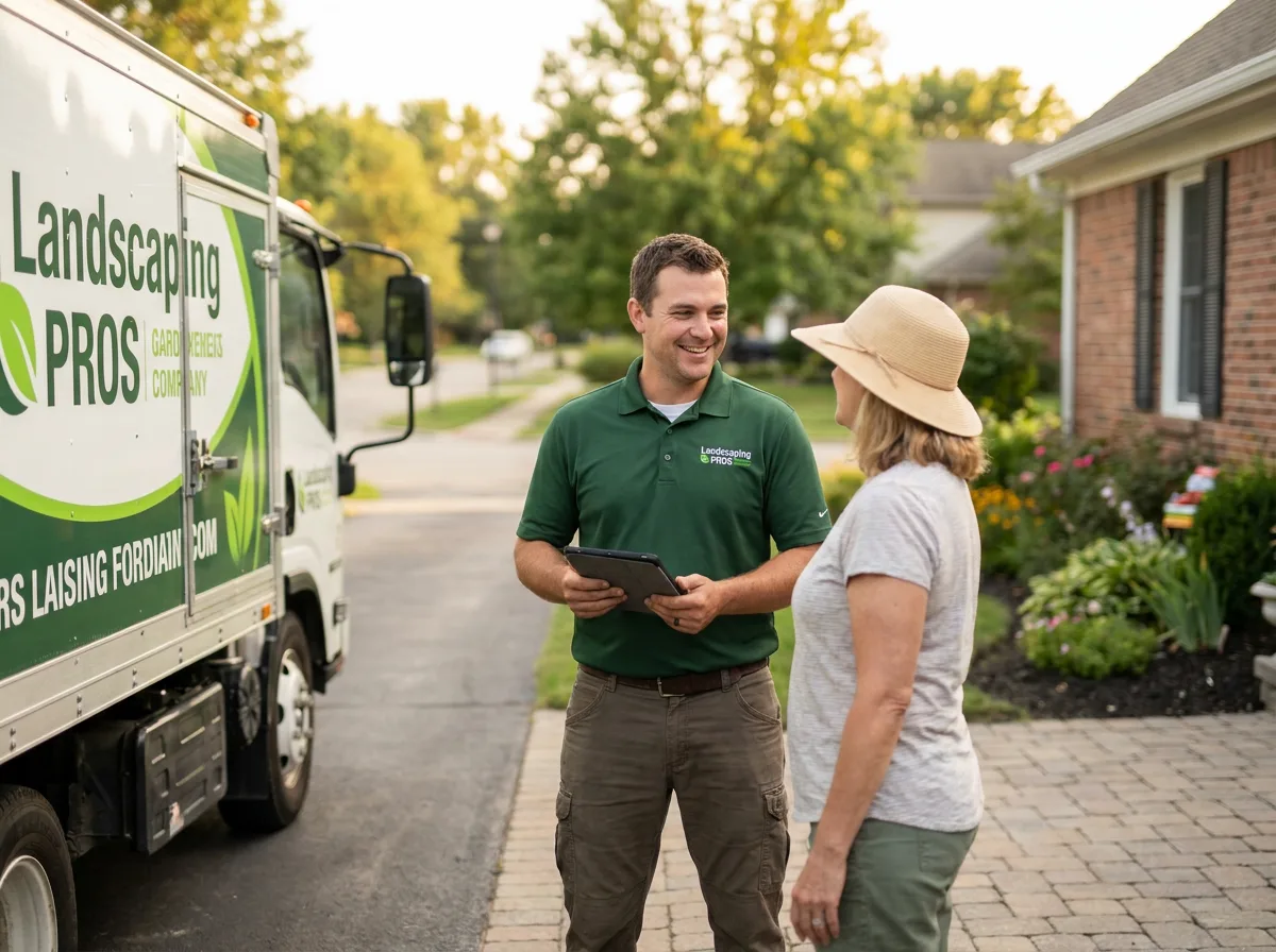 Landscaping Apple Creek, OH FAQs